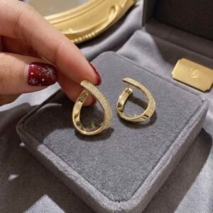 Elegance Open Loop charming Earings