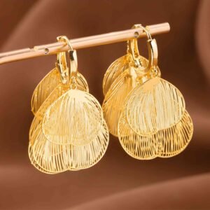 Sorelle Layered Earrings